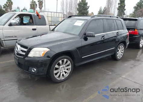 2011 Mercedes-Benz Glk 350 4Matic from USA, damaged, VIN WDCGG8HB4BF527595